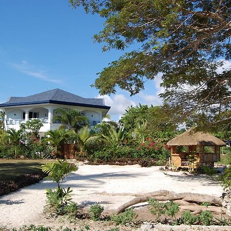 Вилла Panglao Beach House Экстерьер фото