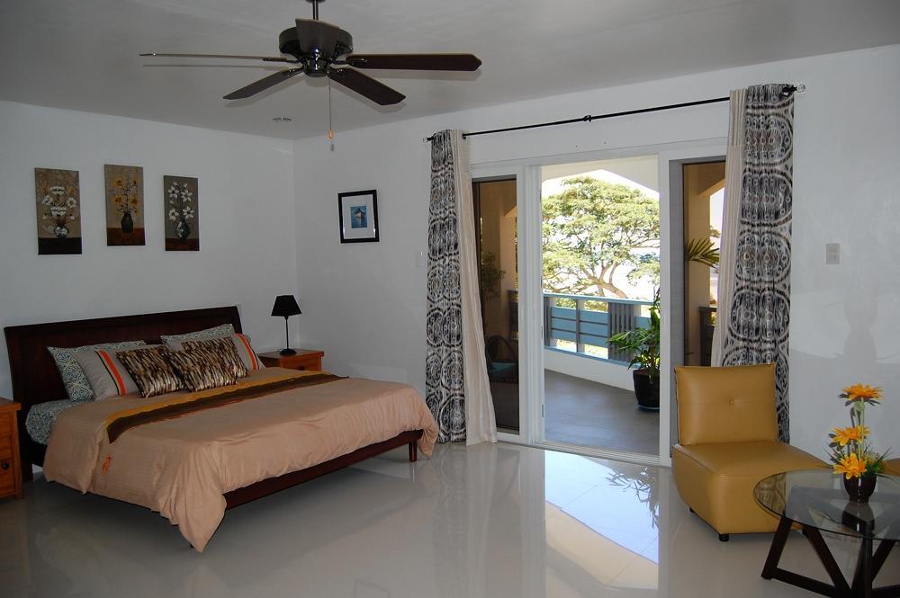 Вилла Panglao Beach House Экстерьер фото