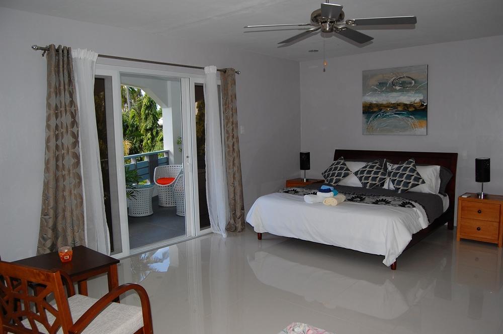 Вилла Panglao Beach House Экстерьер фото