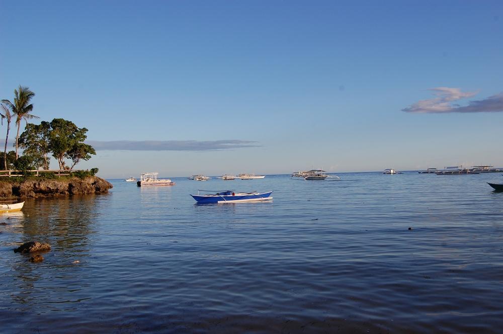 Вилла Panglao Beach House Экстерьер фото